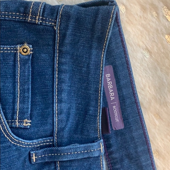 NYDJ Original Slimming Fit Barbara Boot Cut Jeans - Picture 3 of 4